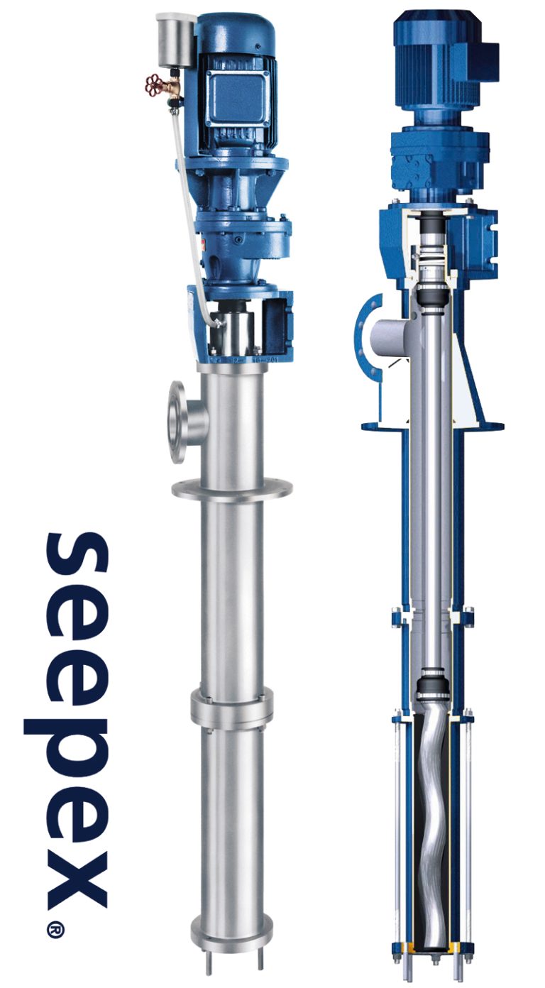 Semi submersible pump 4