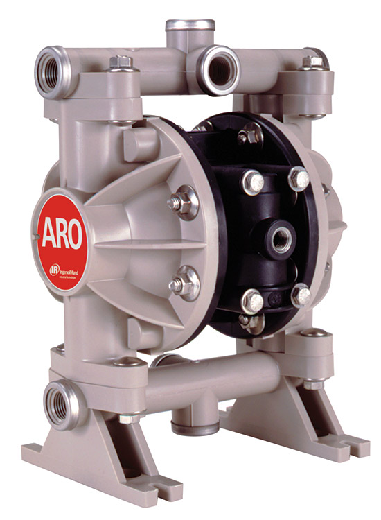 Non Metallic AODD 4